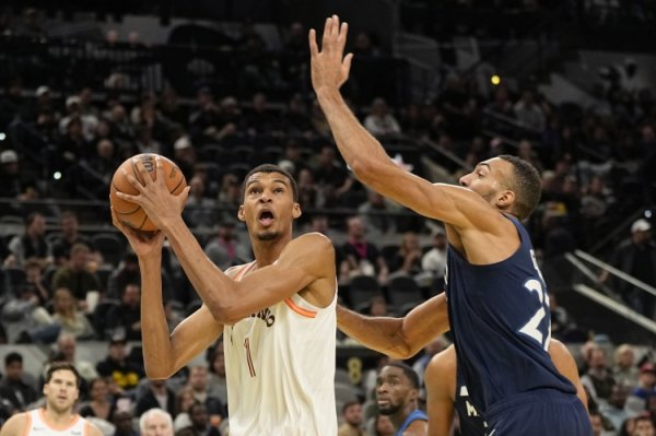 ESPN dự đoán mùa mới DPOY: Wenban dẫn đầu đáng kể, Mobri, Gobert đứng thứ năm