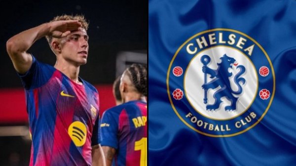Giá trị 50 triệu! Độc quyền Romano: Lời đề nghị chính thức của Chelsea cho tiền vệ Fermin 40 triệu euro
