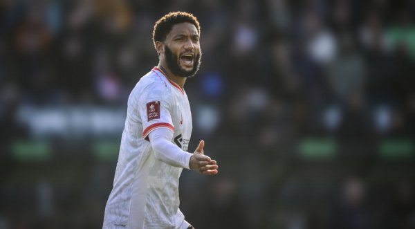 Sky: Liverpool quyết định giữ Joe Gomez, từ chối giá thầu từ AC Milan Brighton và các đội khác
