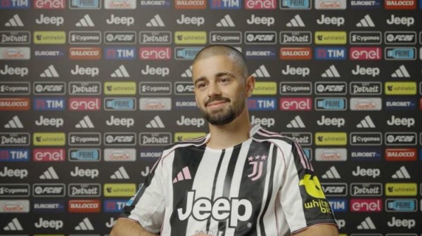 Cựu đặc vụ: Georgrova sẽ thành công ở Ý, và bây giờ dòng tiền phương của Juventus sợ hãi bởi cả thế giới