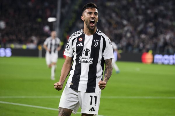 Moreto: Juventus và Milan đã cân nhắc sử dụng Gonzalez để trao đổi Ducueze, nhưng không có thỏa thuận nào đạt được