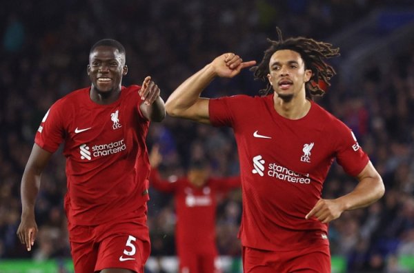 Bài đăng: Tương lai của Connate tại Liverpool vẫn còn trên không, Real Madrid thực sự quan tâm đến anh ấy