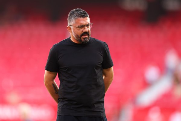 Gattuso đã ra mắt ở Ý! Saki: Tôi là người ủng hộ số một, Ý cần 11 anh ấy