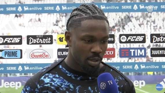 Turam Jr .: Derby quốc gia rất quan trọng đối với Inter Mila
