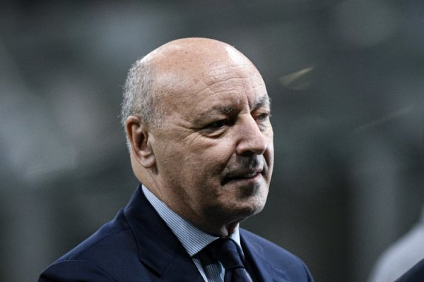 Lời tiên tri! Trước trận đấu của Marotta: Tôi hy vọng trận d