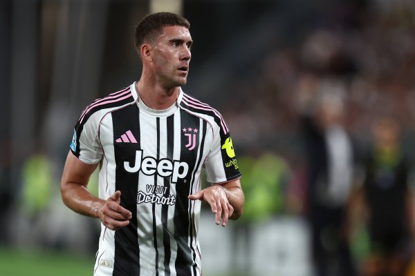 Người chơi cũ của Juventus: Người thay thế của Vlahovic giúp