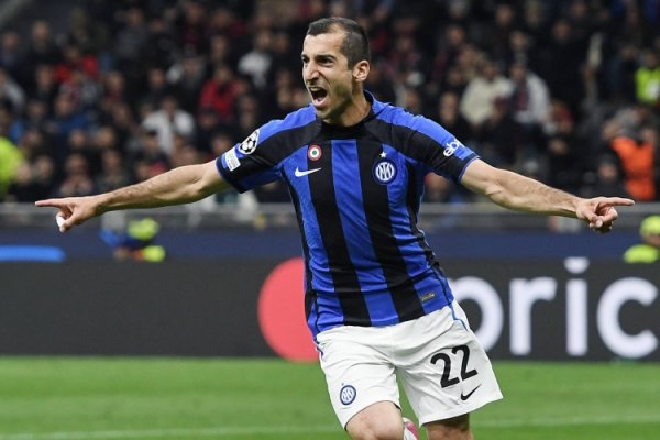 Mkhitaryan: Inter Milan có ít thay đổi nhưng vẫn mất thời gi