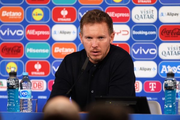 Nagelsmann: Rudiger bị thương, sự trở lại của Schlottbeck đặ