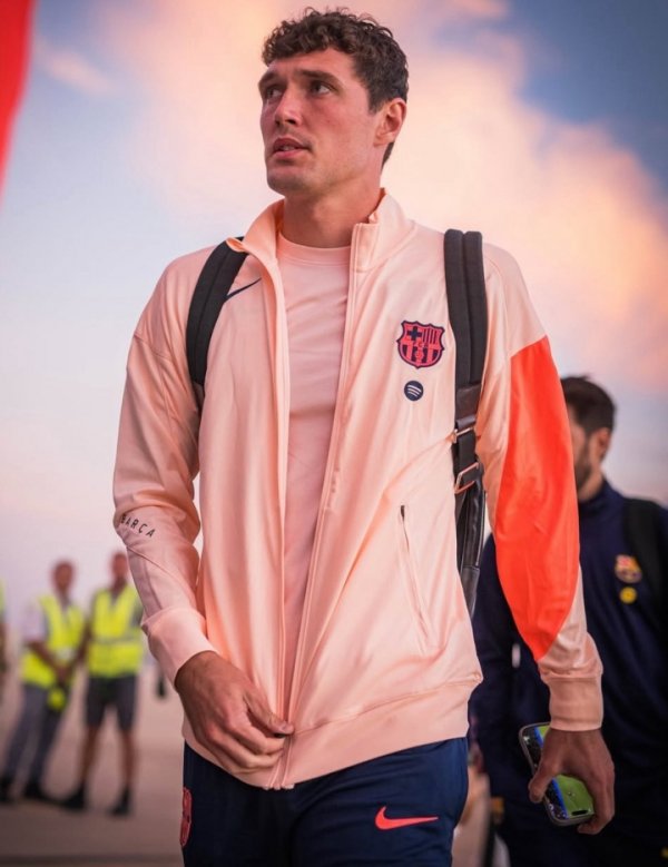 Theo ông chủ cũ của bạn! Christensen biến mất với Barcelona,