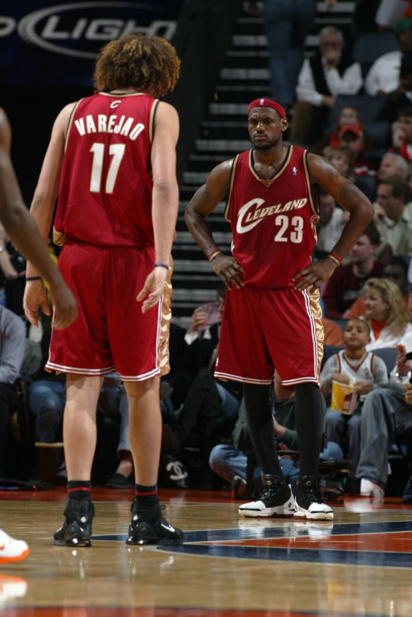 James: Vai trò của tôi trong Cavaliers rất kỳ lạ trong mùa g