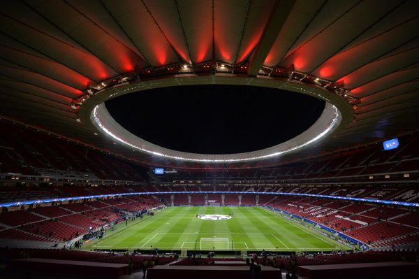 Marca: Sân nhà của Atletico Madrid sẽ lại được biến thành sâ